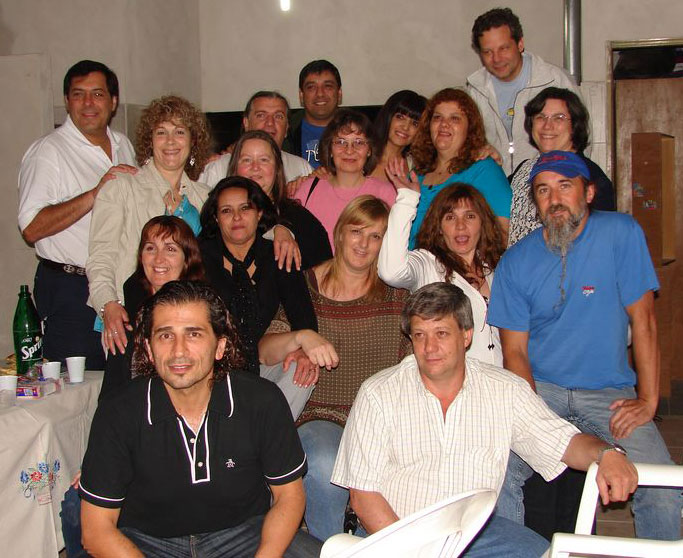 Egresados Promocin 1980