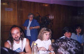 Gabriel Lopez - Rosana Cortes - Monica Iribarne - Alejandra Occhiuzzi