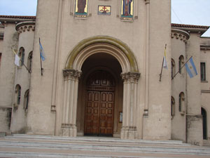Altar - Iglesia de San Antonio de Padua