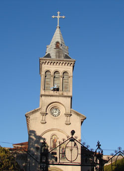 Iglesia de San Antonio de Padua