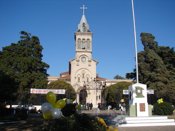 Iglesia De San Antonio de Padua - Buenos Aires