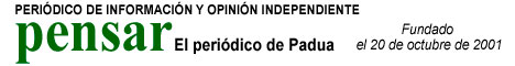 Periodico Pensar www.periodicopensar.com.ar