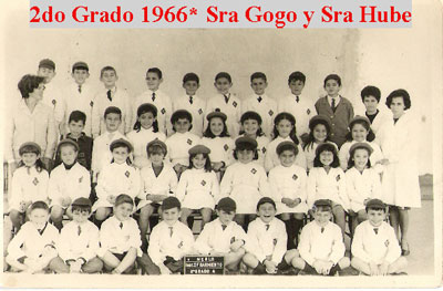 Egresados de Instituto D.F. Sarmiento