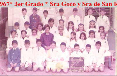 Egresados de Instituto D.F. Sarmiento
