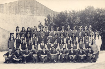Egresados de Instituto D.F. Sarmiento