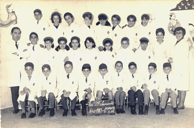 Egresados de Instituto D.F. Sarmiento