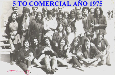 Egresados de Instituto D.F. Sarmiento