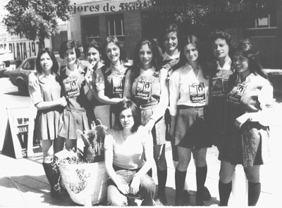 Egresados de Instituto D.F. Sarmiento