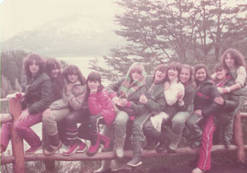 Promocin 83 - Instituto Sarmiento