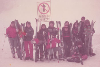 Promocin 83 - Instituto Sarmiento