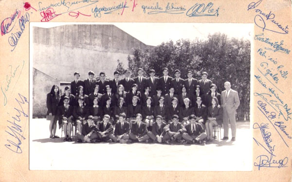 Egresados de Instituto D.F. Sarmiento