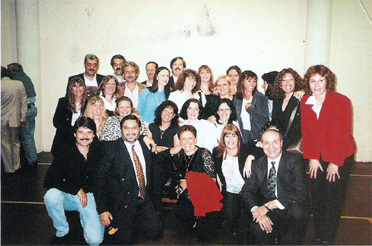 Egresados Instituto Sarmiento año 82