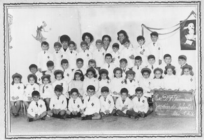 Egresados Instituto D.F.Sarmiento