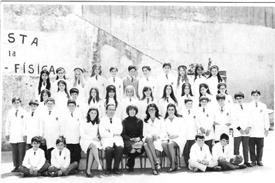 Egresados Instituto D.F.Sarmiento