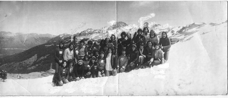 Egresados Instituto D.F.Sarmiento