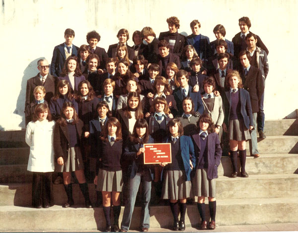 Egresados Instituto Sarmiento