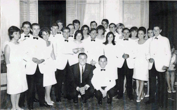 Egresados Instituto D.F.SArmiento